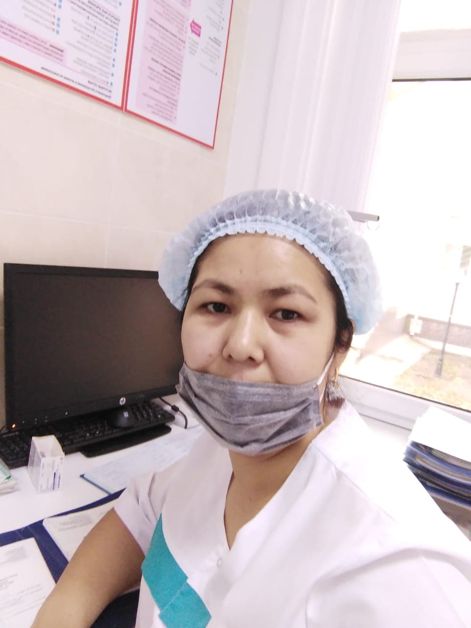 Фотография врача - Уразымбетова Венера Жиенбаевна, Сестринское дело