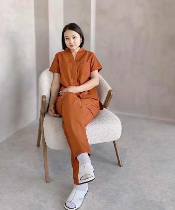 Фотография врача - Арыстанбаева Жансая Абзаловна, Фельдшер