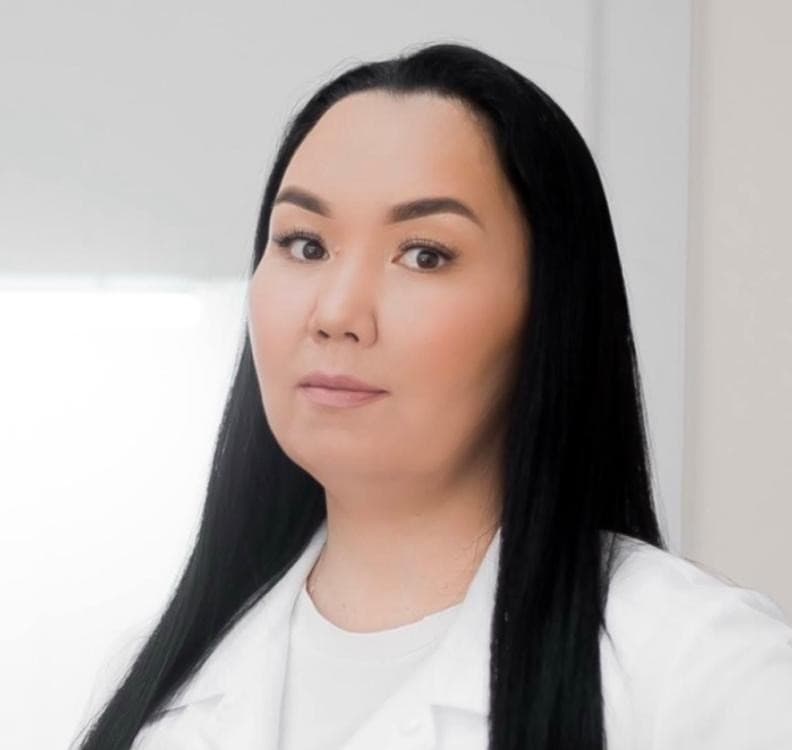 Фотография врача - Сеитова Гульнара Нуруллаевна, Офтальмолог