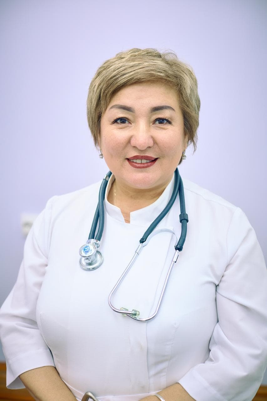 Фотография врача - Наурызбаева Баглан Назымбеккызы, Неонатолог, интегративная и превентивная педиатрия, реабилитолог высшей категории