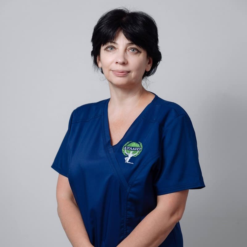 Фотография врача - Приходько Татьяна Михайловна, Реабилитолог высшей категории