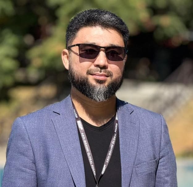 Фотография врача - Кажитаев Алмас Муралович, Заведующий отделения урологии и андрологии МОБ2