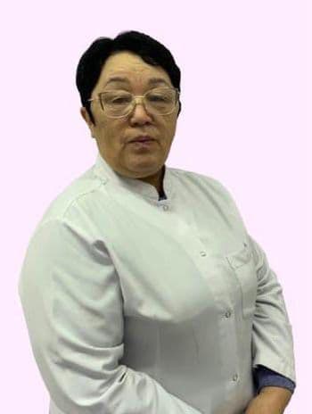 Фотография врача - Изтлеуова Нургуль Кубашевна, Инфекционист высшей категории