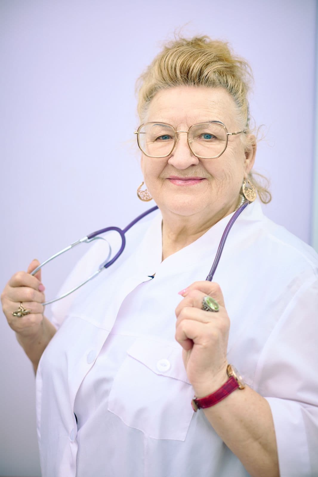 Фотография врача - Рябчевская Тамара Георгиевна, Педиатр высшей категории