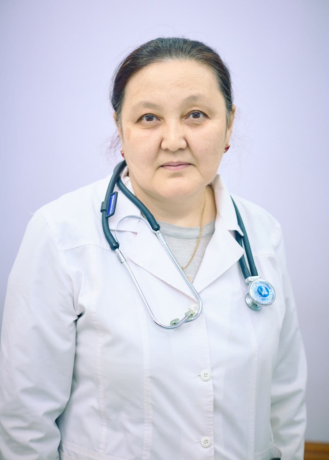 Фотография врача - Муканова Роза Шайдулловна, УЗИ, лучевая диагностика высшей категории