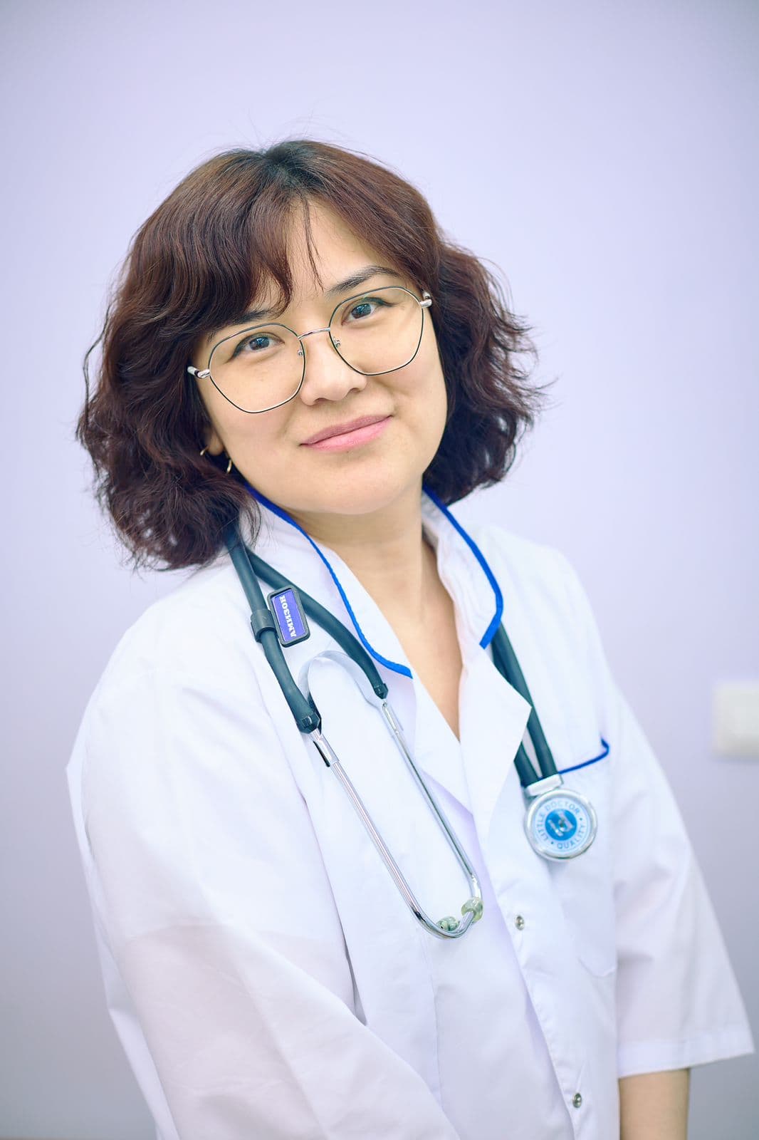 Фотография врача - Султан Риза Алибековна, Терапевт, педиатр, невропатолог высшей категории